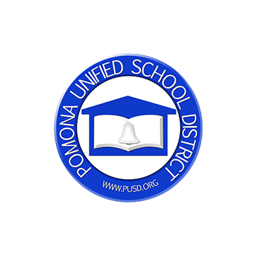 Pomona Unified School District Logo