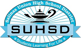 Salinas Union High School District Logo