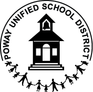 Poway Unified School District Logo