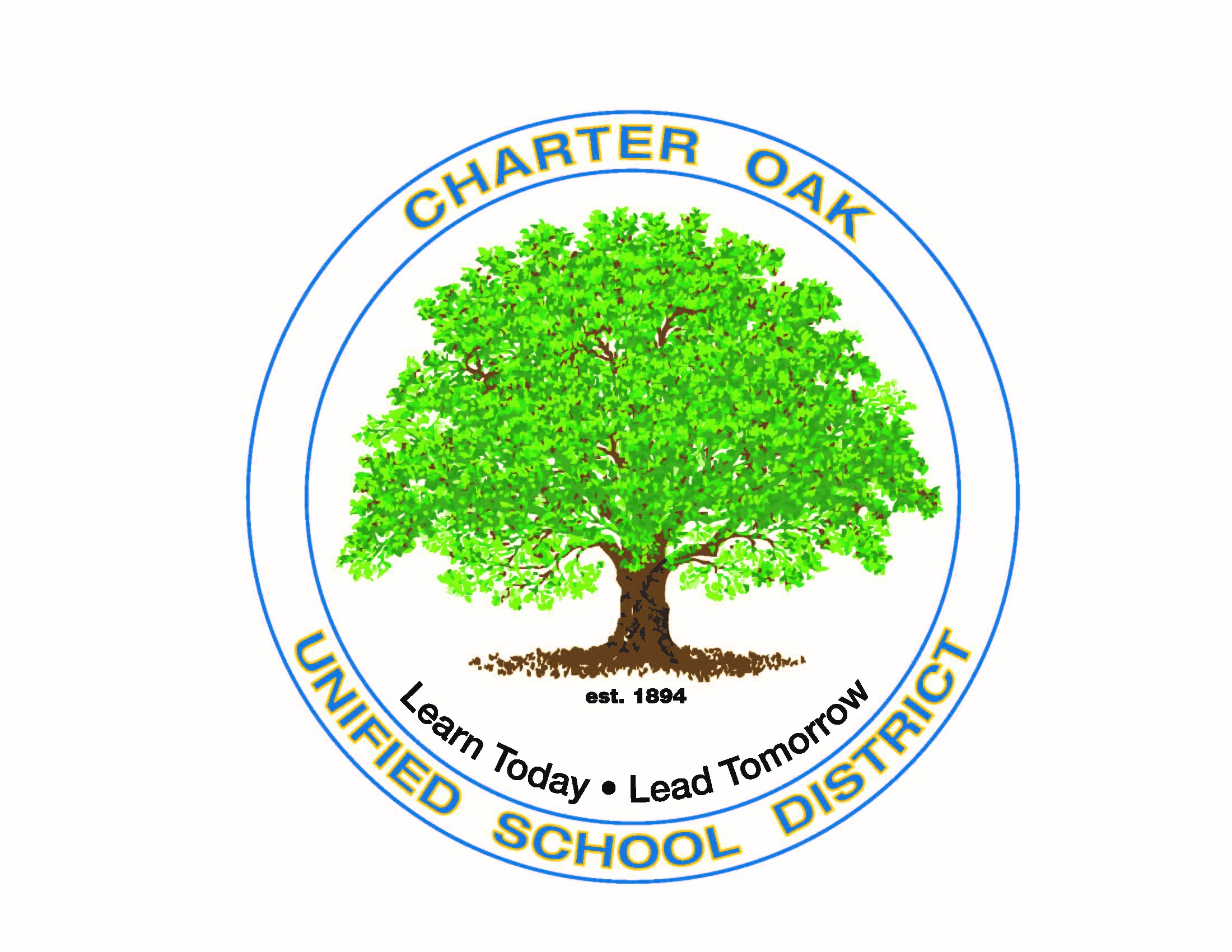 Charter Oak Unified Logo