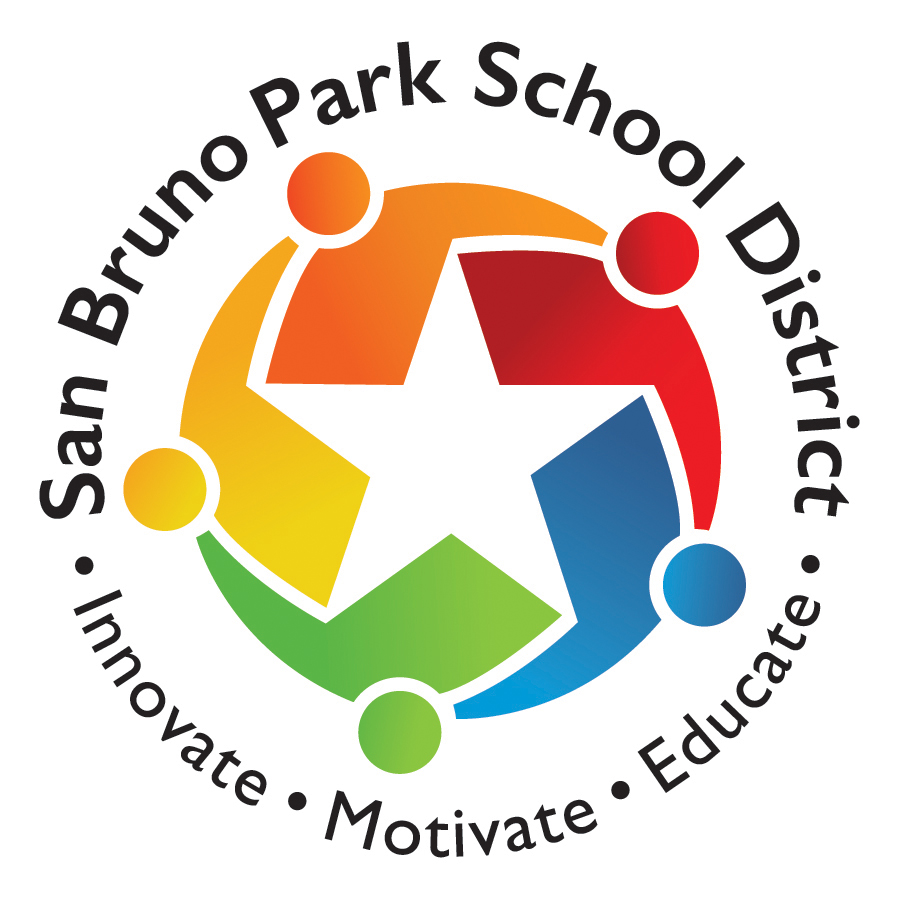 San Bruno Park School District Logo
