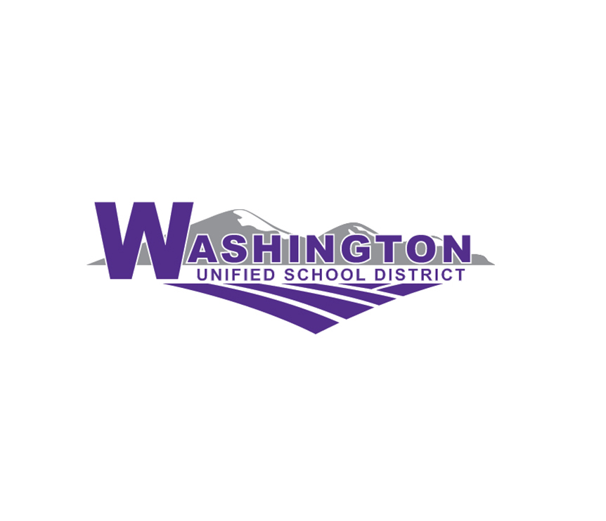 Washington Unified School District - Fresno Logo