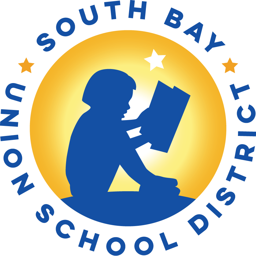 South Bay Union School District - Eureka Logo