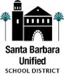 Santa Barbara Unified School District Logo