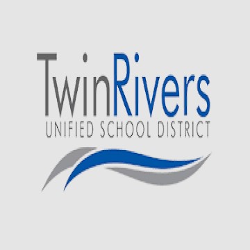 Twin Rivers Unified School District Logo