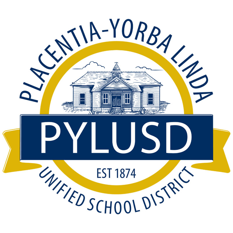 Placentia-Yorba Linda Unified Logo