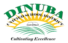 Dinuba Unified School District Logo
