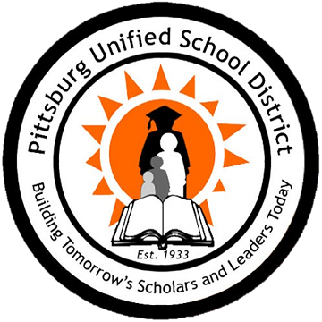 Pittsburg Unified School District Logo