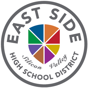 East Side High School District Logo