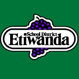 Etiwanda School District Logo