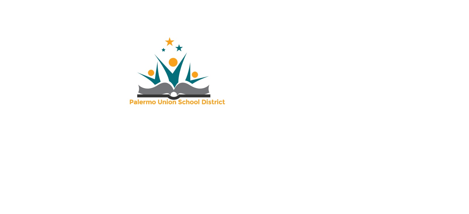 Palermo Union Elementary Logo