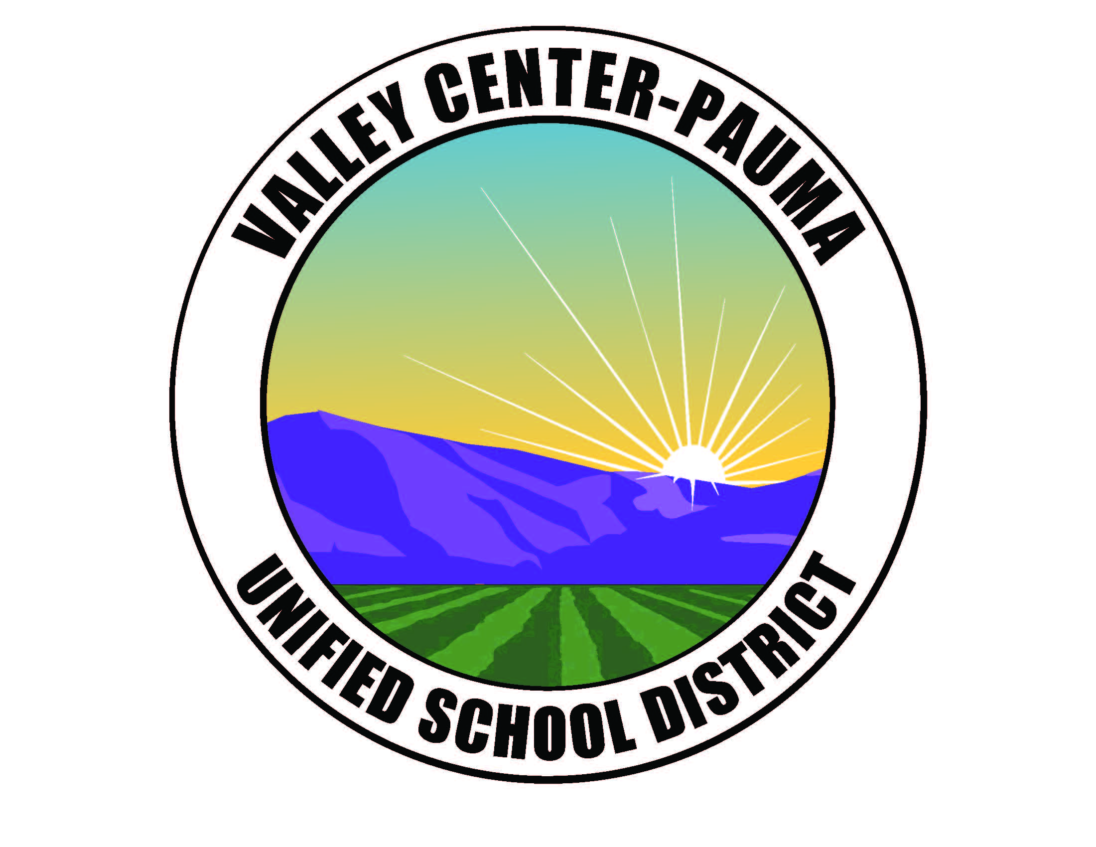 Valley Center-Pauma Unified School District Logo