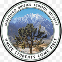 Morongo Unified School District Logo