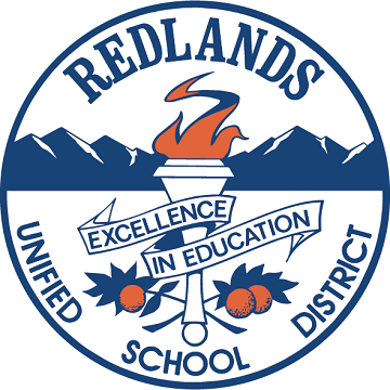 Redlands Unified School District Logo