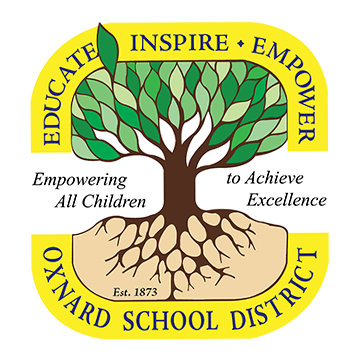 Oxnard School District Logo