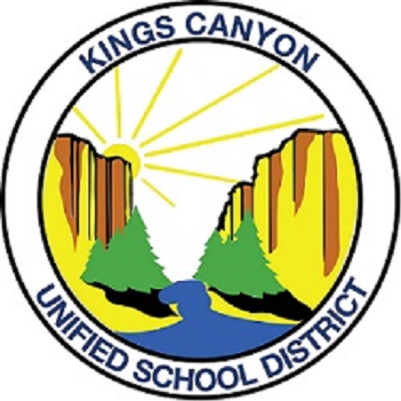 Kings Canyon Unified School District Logo
