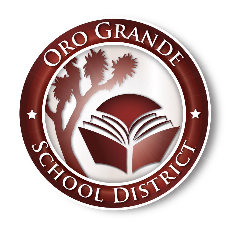 Oro Grande School District Logo
