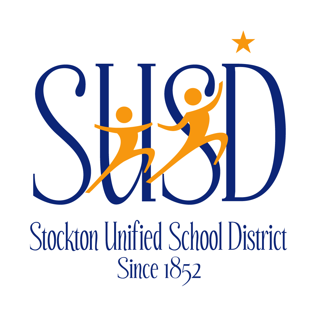 Stockton Unified School District  Logo