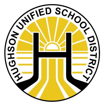 Hughson Unified School District Logo