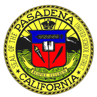 Pasadena Unified School District Logo