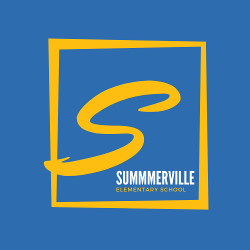 Summerville Elementary School Logo
