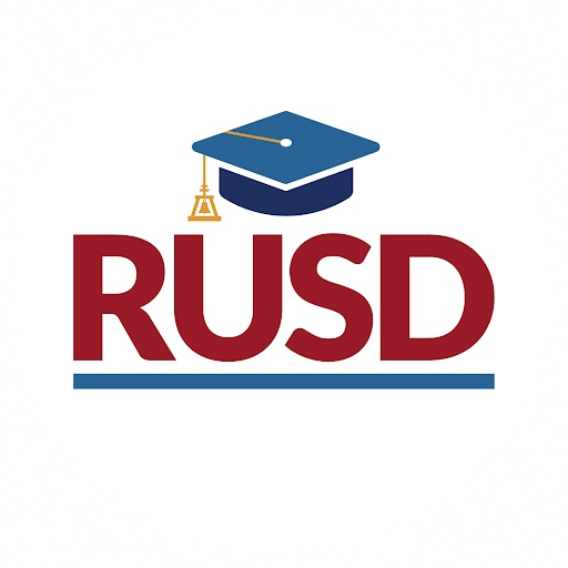 Riverside Unified School District (RUSD)  Logo