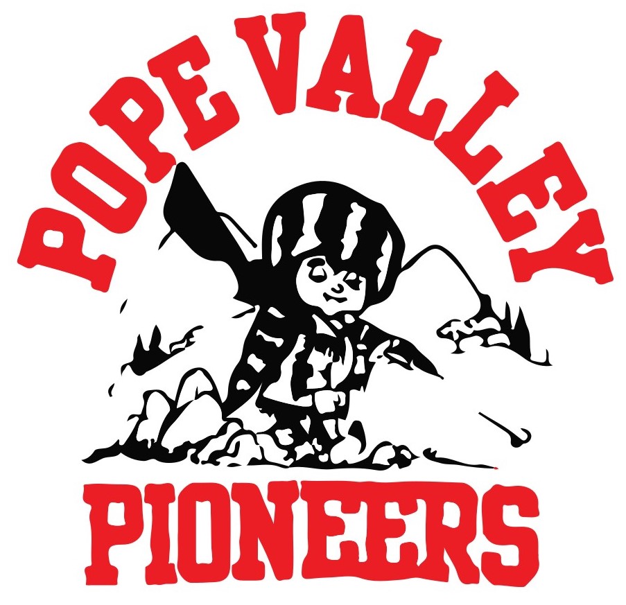 Pope Valley Union Elementary School District Logo