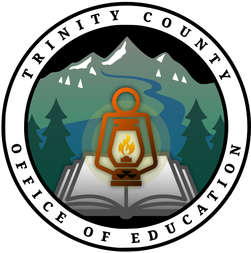 Trinity County Office Of Education Logo