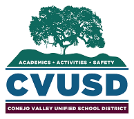 Conejo Valley Unified Logo