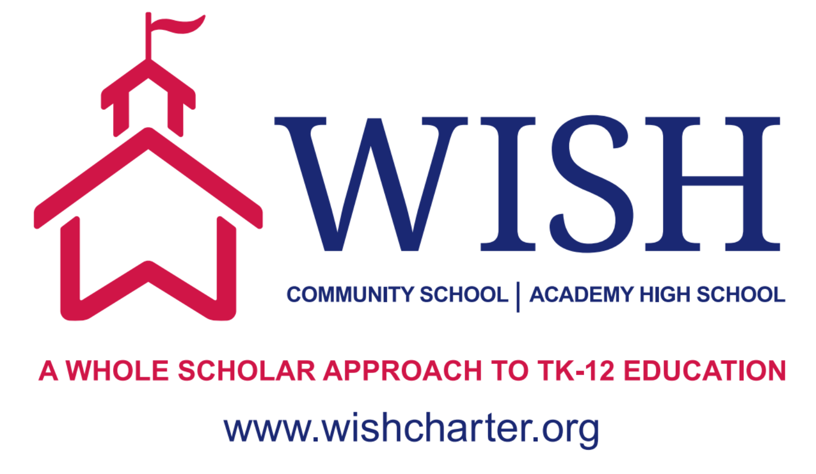 WISH Charter Schools Logo