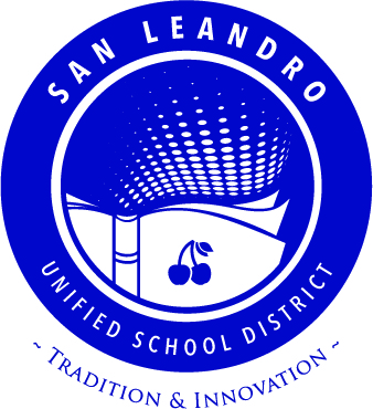 San Leandro Unified School District Logo