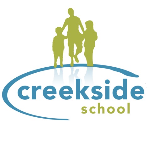 The Creekside School Logo