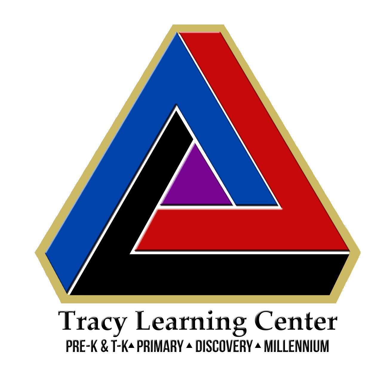 Tracy Learning Center  Logo