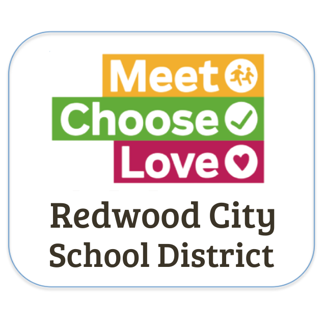 Redwood City School District Logo