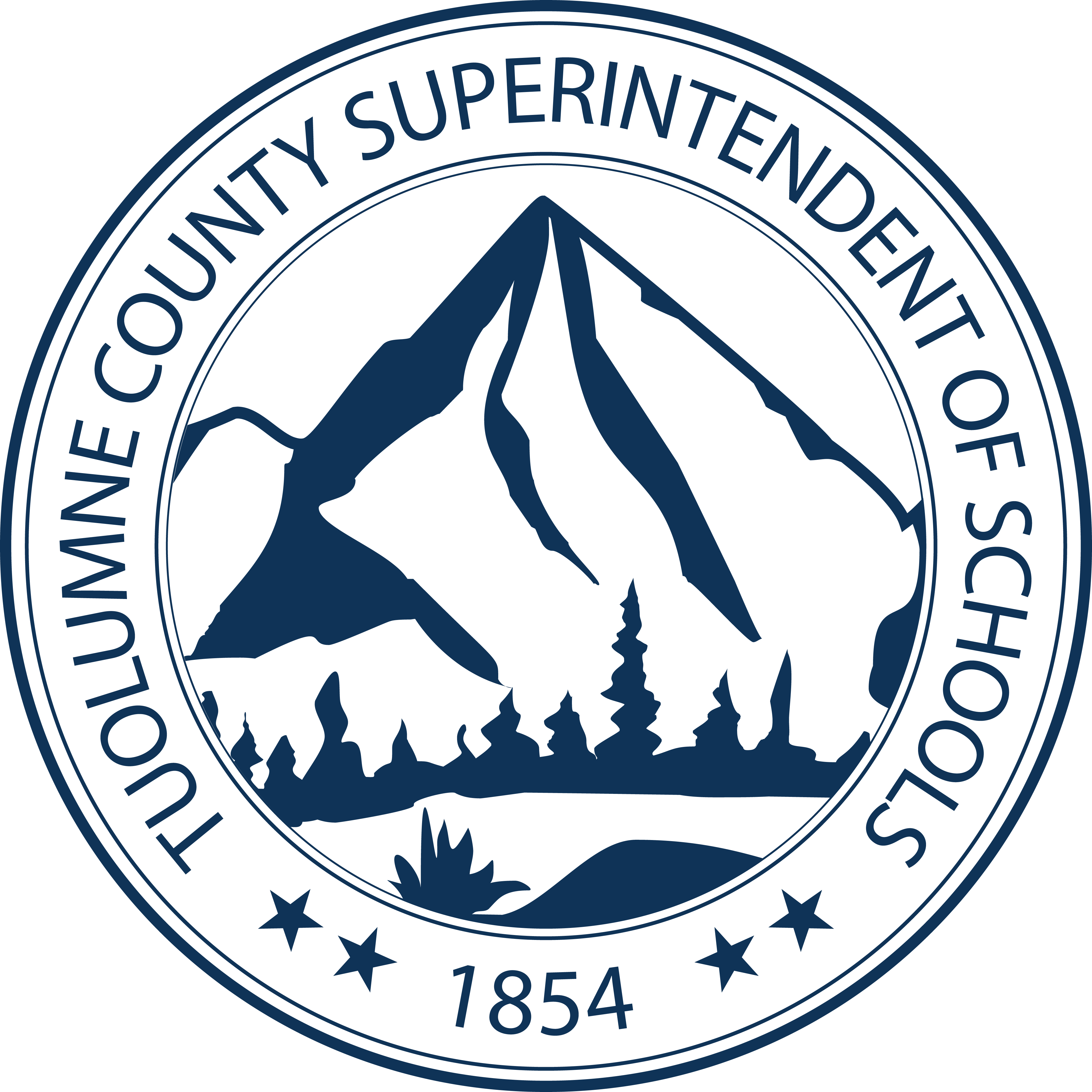 Tuolumne County Superintendent of Schools Logo