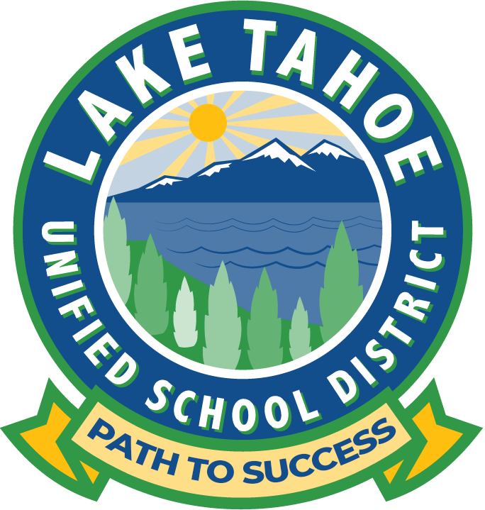 Lake Tahoe Unified School District Logo