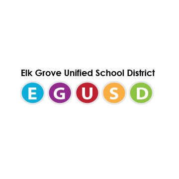 Elk Grove Unified School District Logo