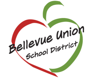 Bellevue Union School District Logo