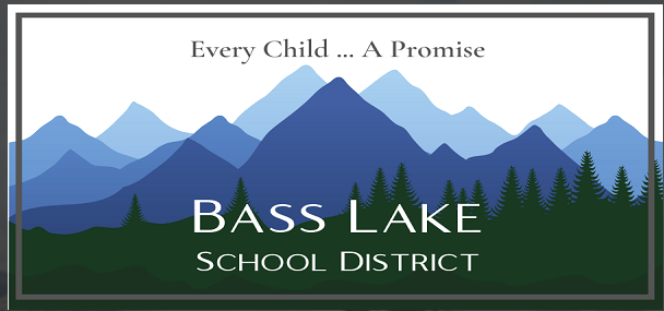 Bass Lake School District Logo