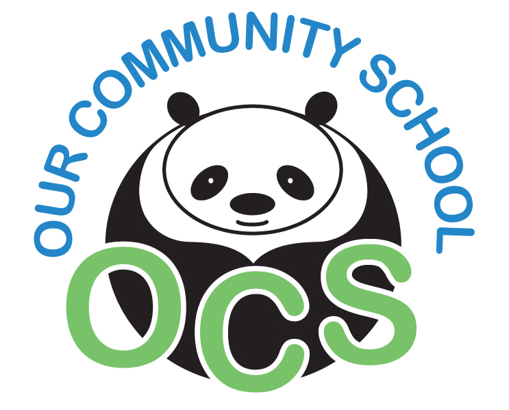 Our Community School Logo