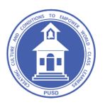 Poway Unified School District Logo