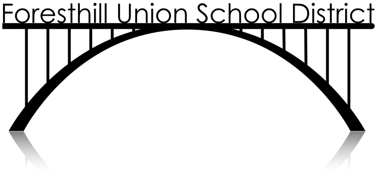 Foresthill Union School District  Logo