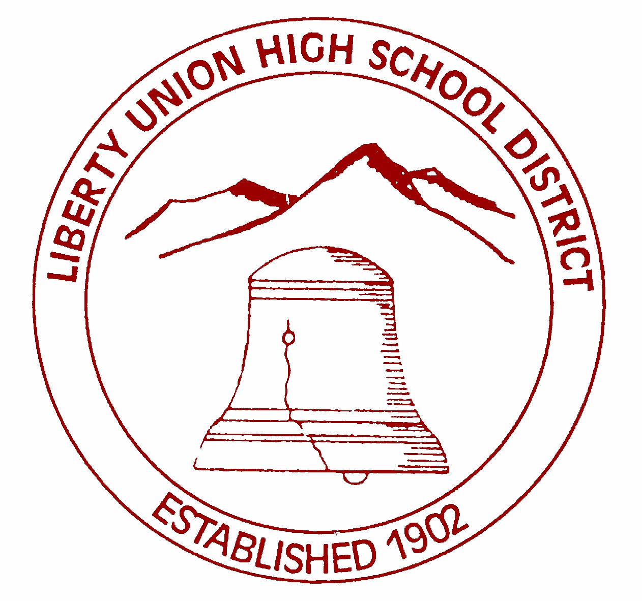 Liberty Union High School District Logo