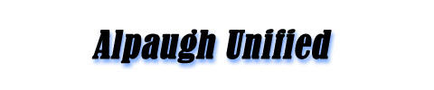 Alpaugh Unified Logo