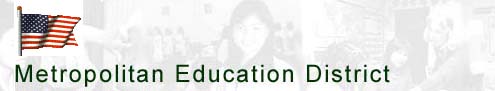 Metropolitan Education District Logo