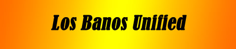Los Banos Unified Logo