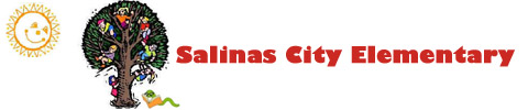 Salinas City Elementary Logo