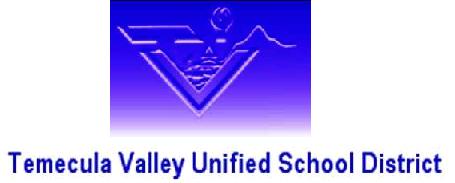 Temecula Valley Unified School District Logo