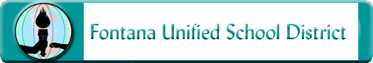 Fontana Unified School District Logo
