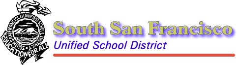 South San Francisco Unified Logo